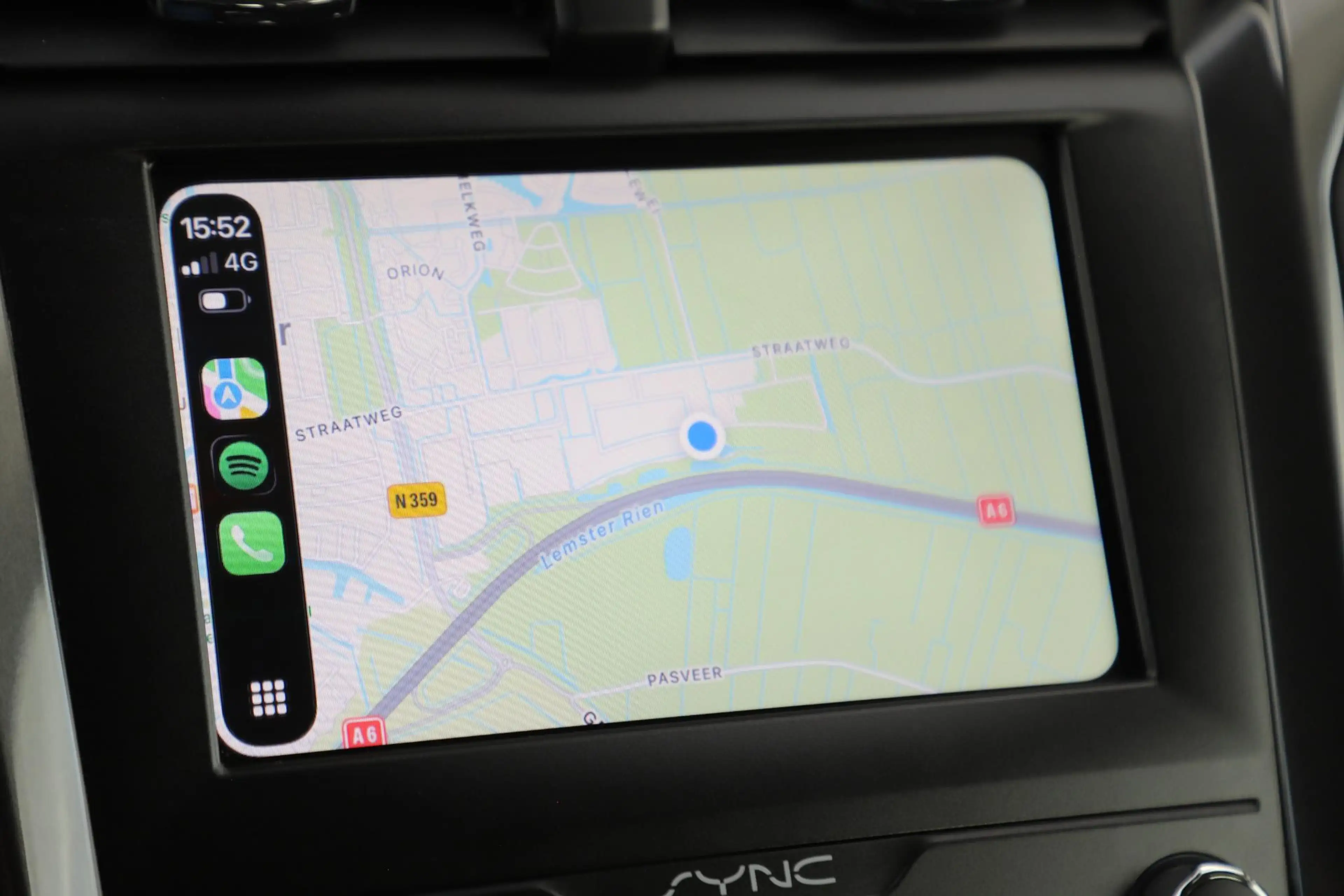 Ford Mondeo Wagon 2.0 IVCT HEV Titanium 17 inch LMV Carplay An — photo 15
