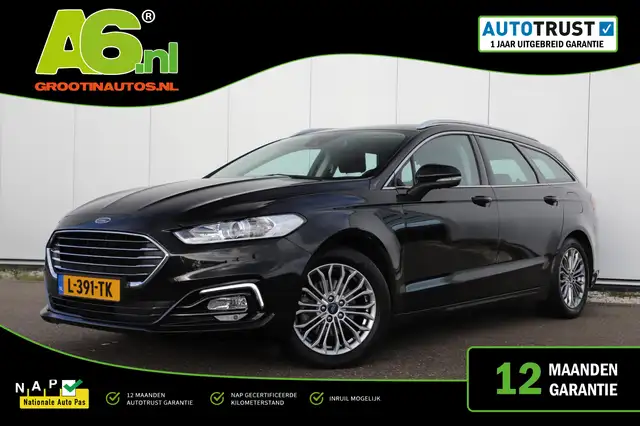 Ford Mondeo Wagon 2.0 IVCT HEV Titanium 17 inch LMV Carplay An