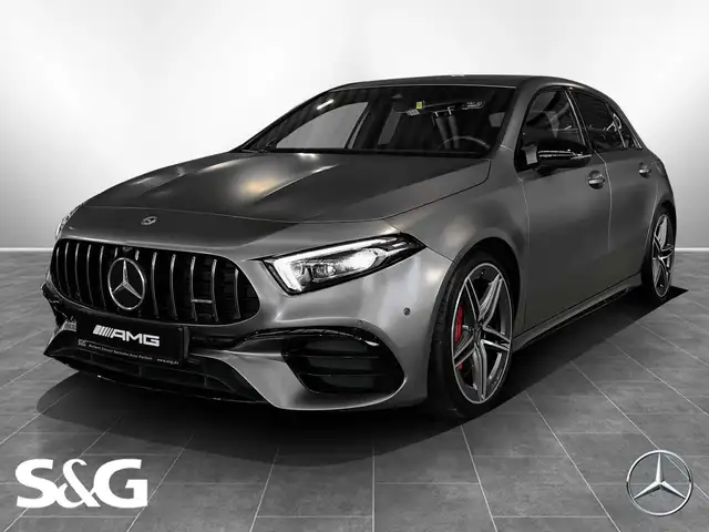 Mercedes-Benz A 45 AMG S 4M+ TOTWINKEL+360°+CARPLAY+LED+19"