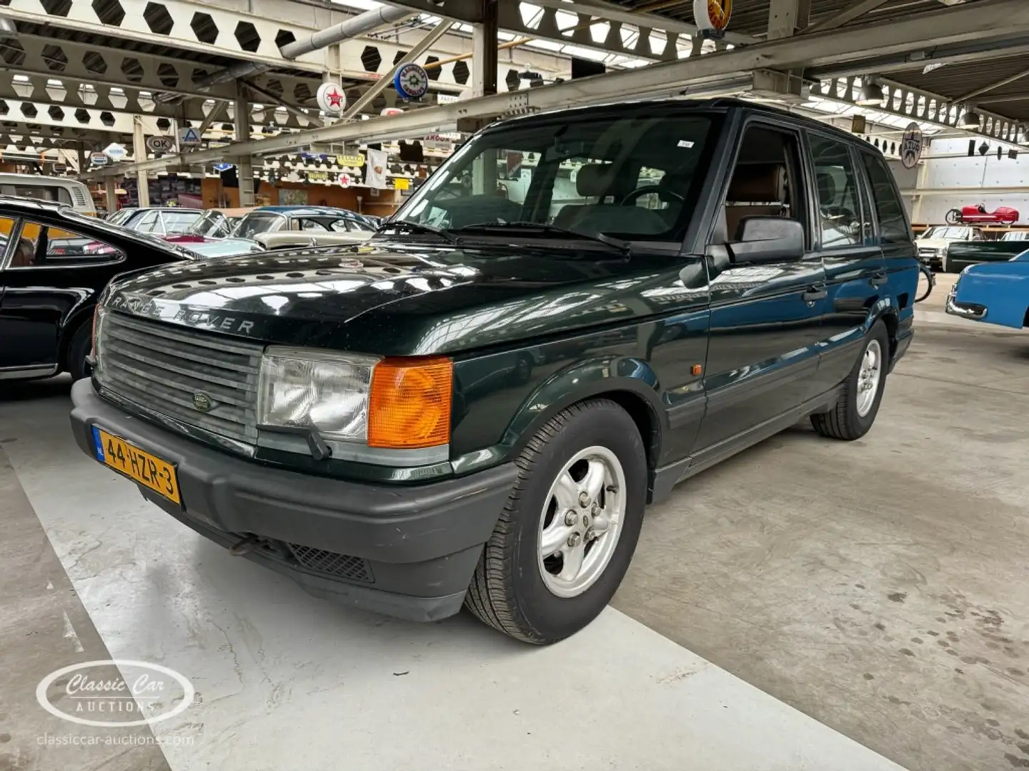 Land Rover Range Rover 2.5 DSE  - ONLINE AUCTION Verde - 1