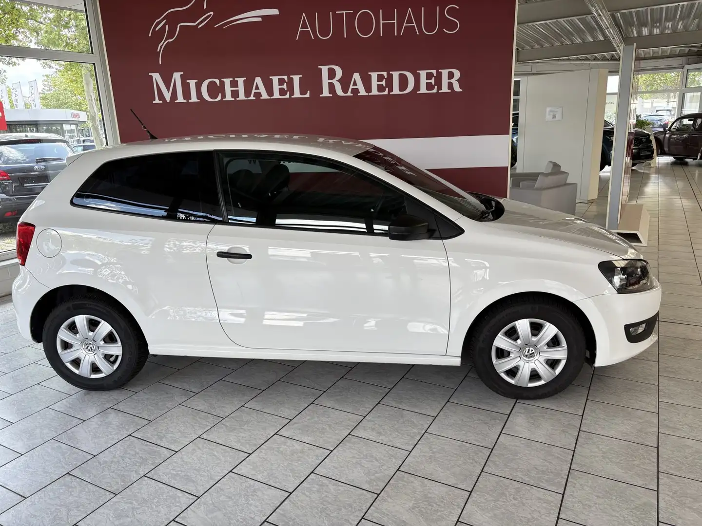 Volkswagen Polo V  Trendline SHZ Allwetter - 1