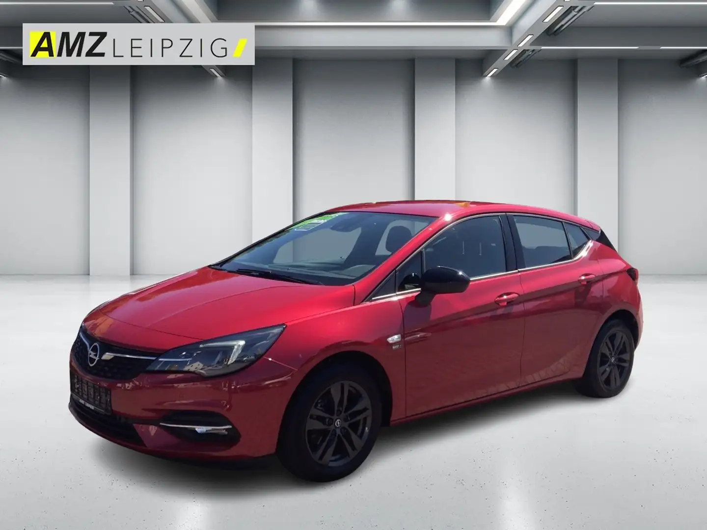 Opel Astra K 1.2 Turbo  2020 *HU/AU neu* Rood - 1