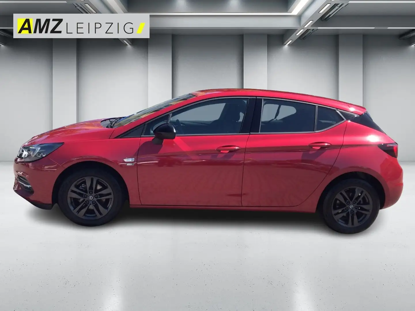Opel Astra K 1.2 Turbo 2020 *HU/AU neu* Rouge - 2