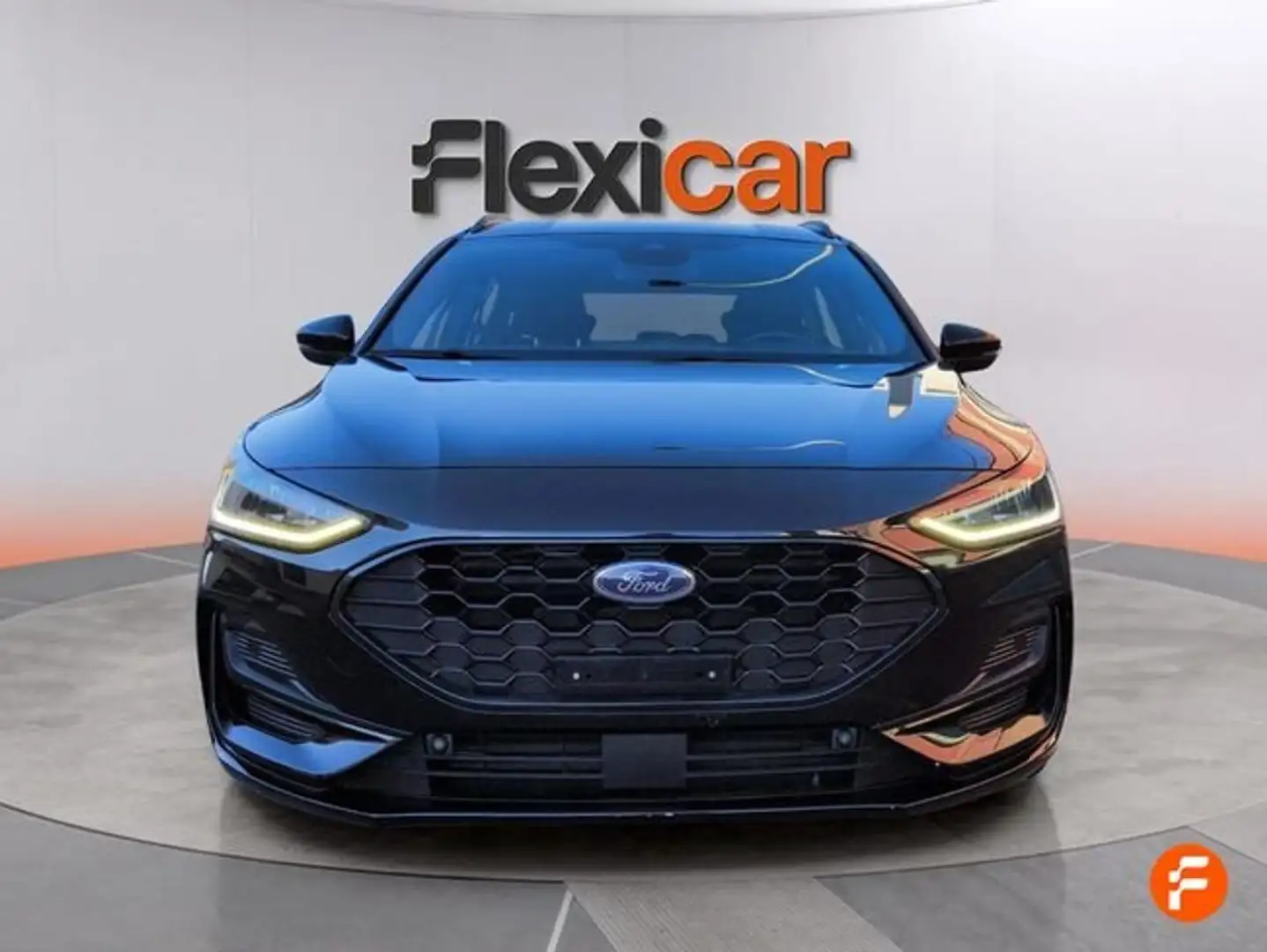 Ford Focus 1.0 Ecoboost MHEV 114kW ST-Line Auto SB Negro - 2