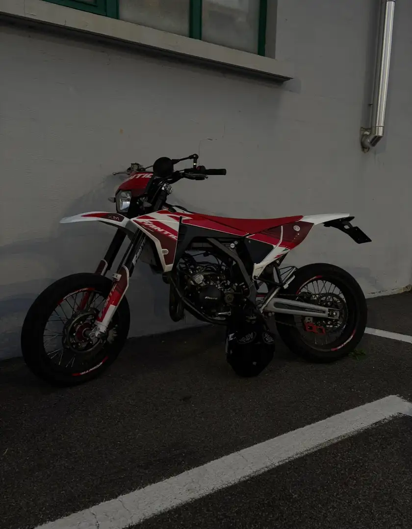 Fantic 50M Fantic 50 praticamente nuovo (sbloccato) - 1