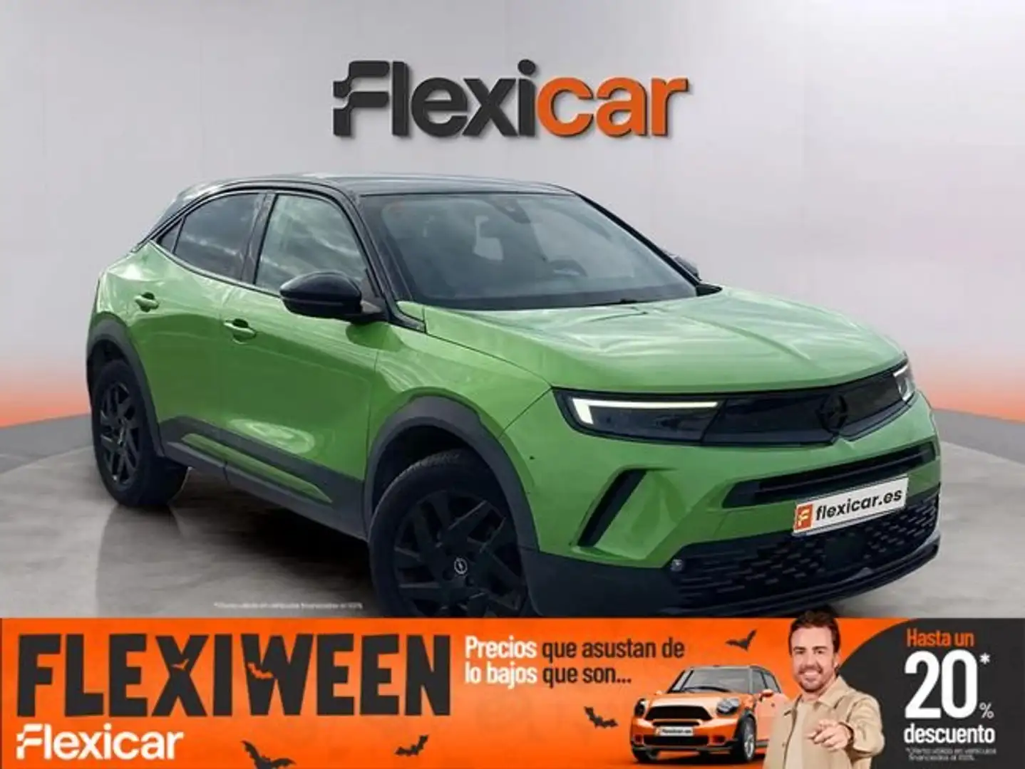 Opel Mokka 1.2 T 96kW (130 CV) GS Line Verde - 1