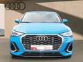 Audi Q3 Sportback 45 TFSI e S line AHK Navi+VC RFK+PDC ... Blau - thumbnail 3
