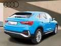 Audi Q3 Sportback 45 TFSI e S line AHK Navi+VC RFK+PDC ... Blau - thumbnail 5