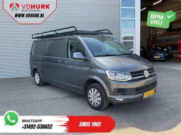 2.0 TDI 150 pk DSG Aut. L2 MARGE LED/ 2.5t Trekver