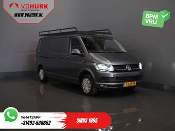 2.0 TDI 150 pk DSG Aut. L2 MARGE LED/ 2.5t Trekver