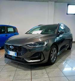 Focus 1.0 EcoBoost Hybrid 155 CV Powershift SW ST-line PROMO ALMA