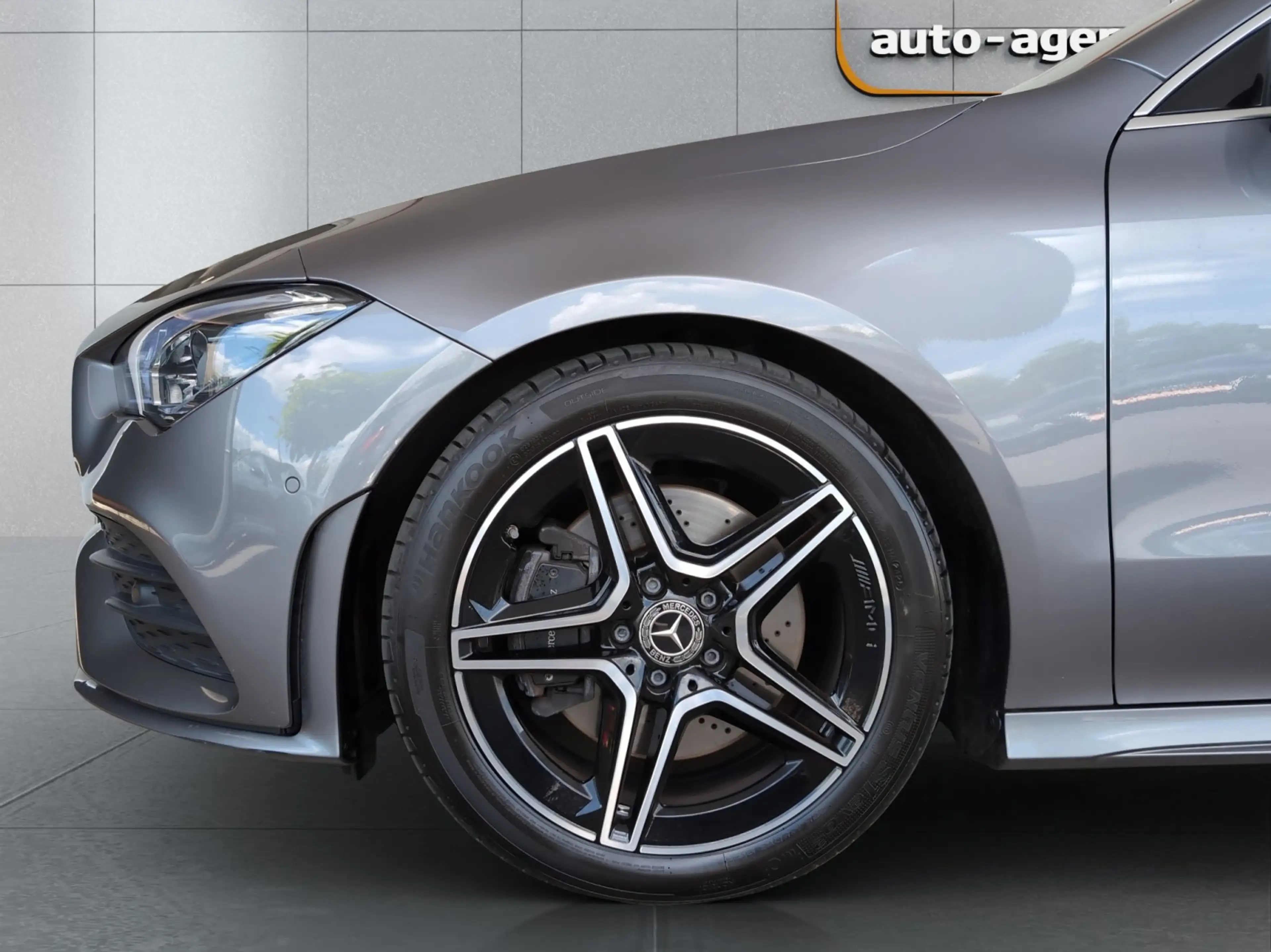 Mercedes-Benz CLA 200 D SB 4M AMG/Multibeam/Distro/360°/MBux — photo 5