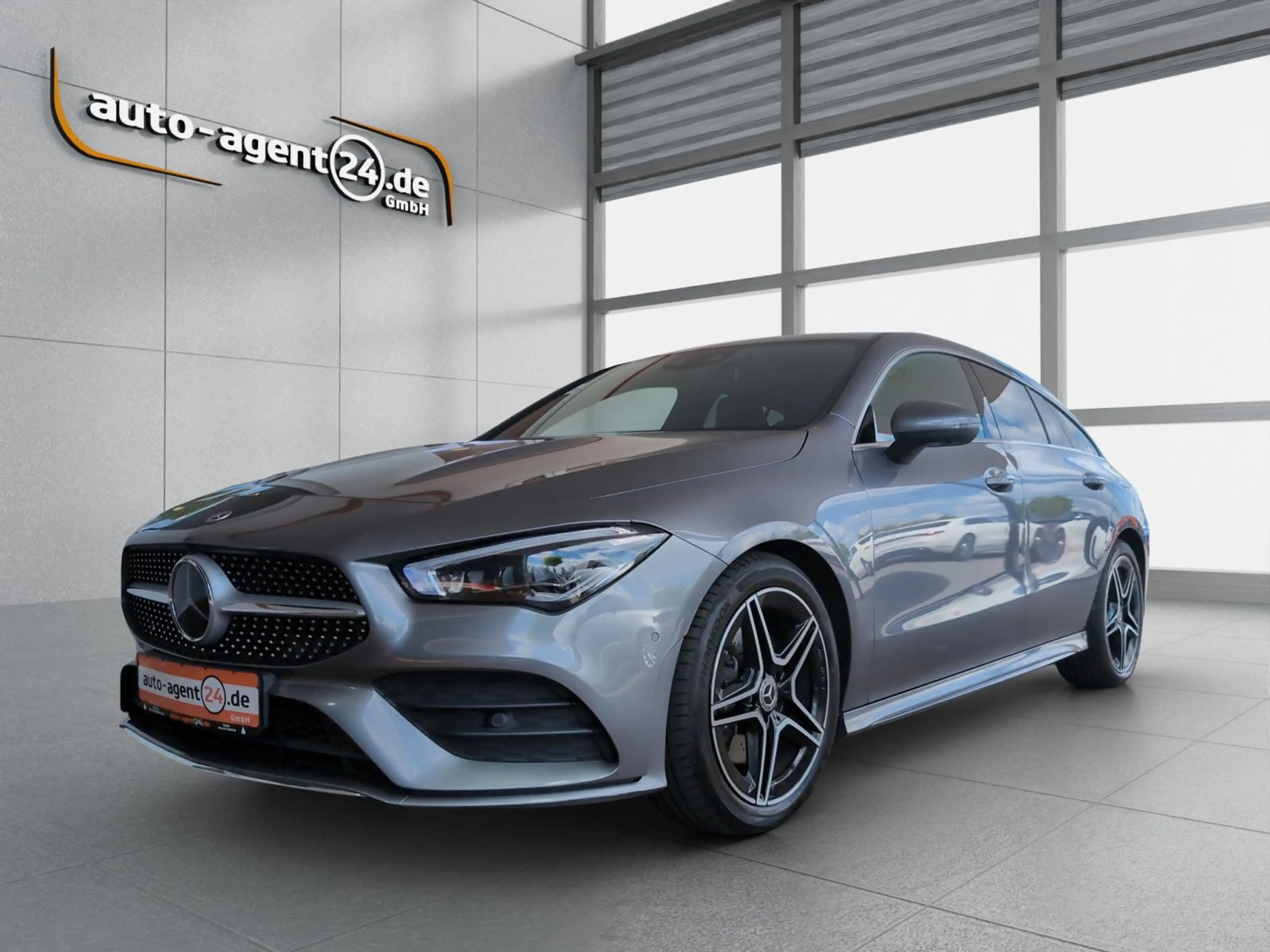 Mercedes-Benz CLA 200 D SB 4M AMG/Multibeam/Distro/360°/MBux — photo 2