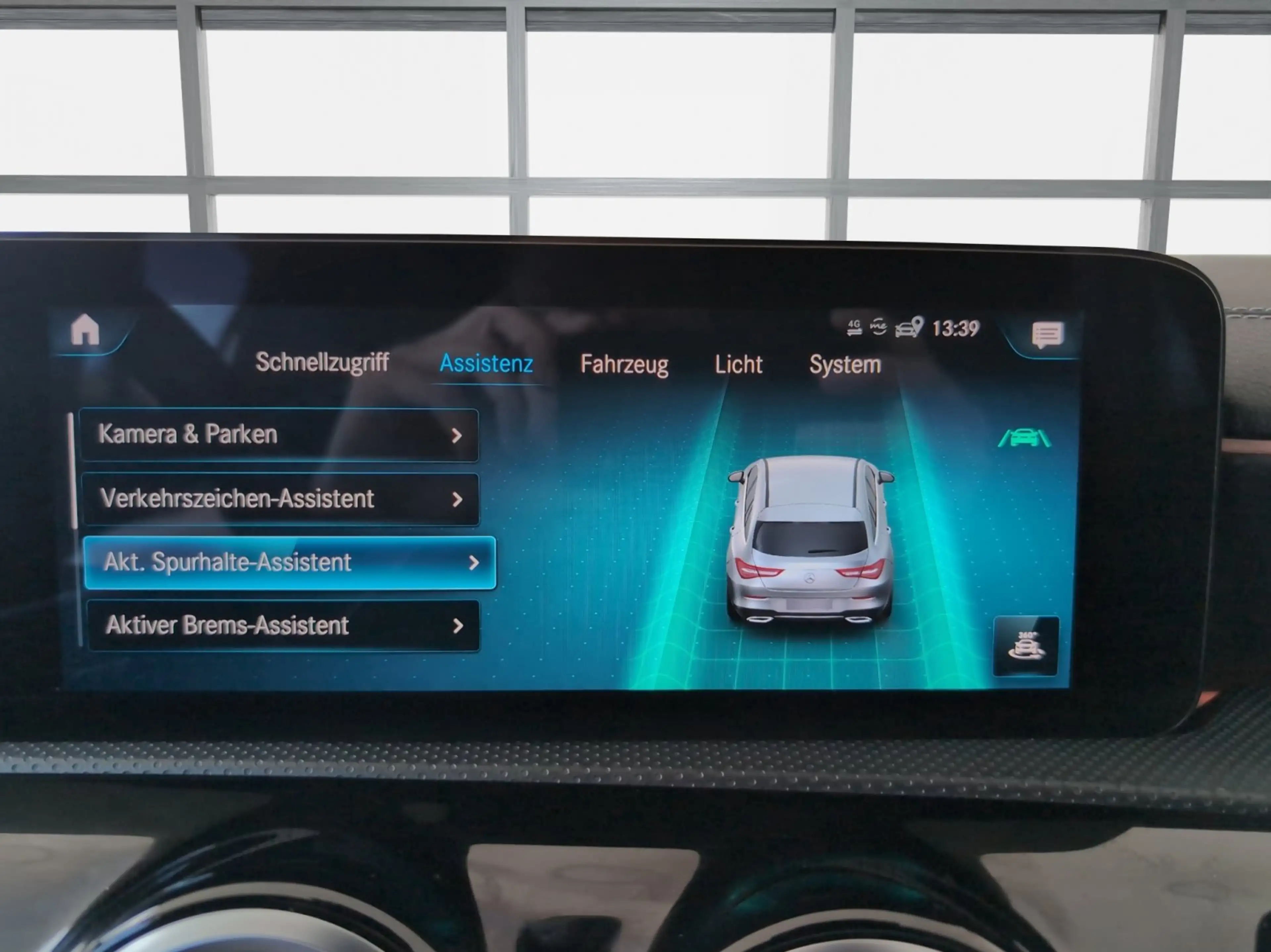 Mercedes-Benz CLA 200 D SB 4M AMG/Multibeam/Distro/360°/MBux — photo 10