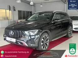 Mercedes-Benz GLC 300 4Matic *AHK/360 KAMERA*