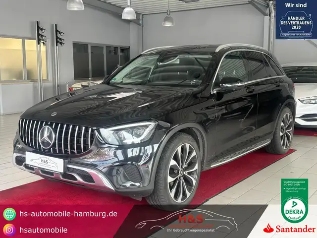 Mercedes-Benz GLC 300 4Matic *AHK/360 KAMERA*
