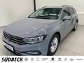 Volkswagen Passat Variant 2.0TDI Business LANE+APP+ACC+LANE Grau - thumbnail 1