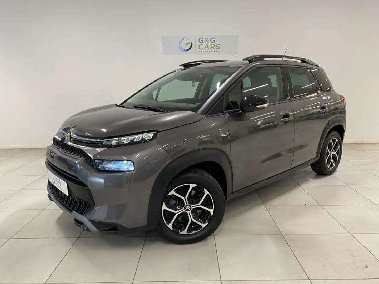 Citroen C3 Aircross Shine Gris - 1