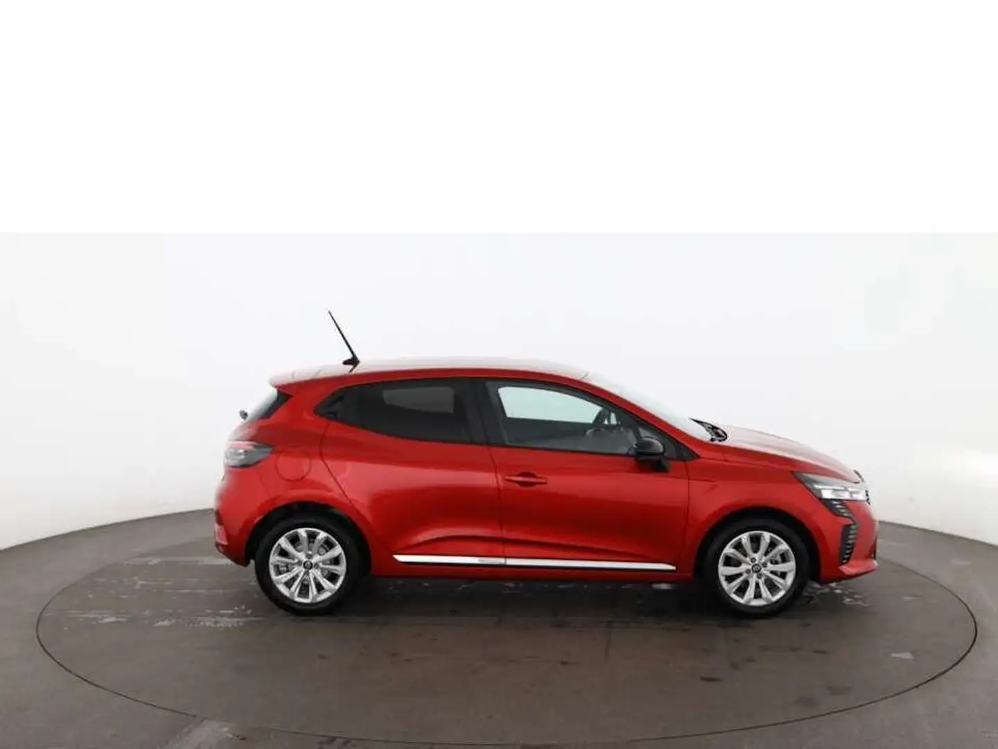 Renault Clio 1.5 DCi Evolution LED R-CAM ASSIST TEMP PDC Rot - 2