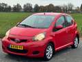 Toyota Aygo 1.0-12V Comfort | Nap | Automaat | Airco Rood - thumbnail 1