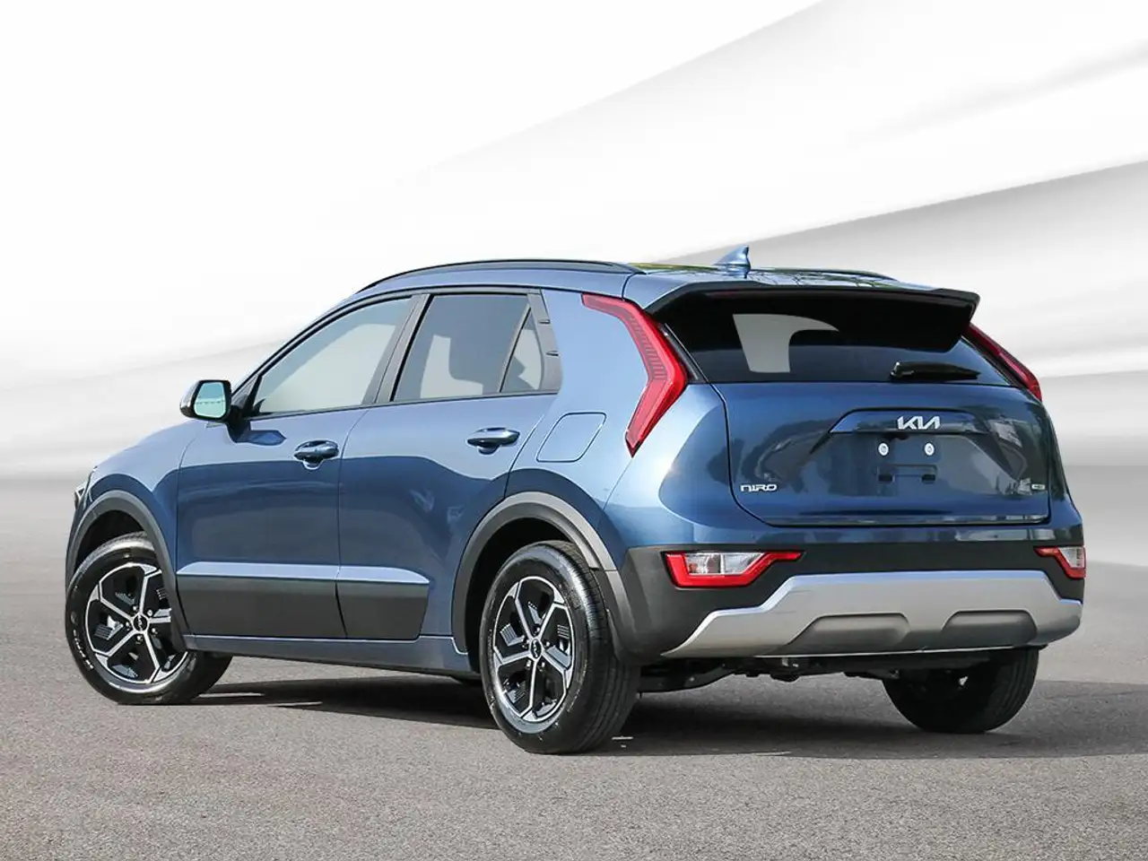 Kia Niro снимка Kia Niro