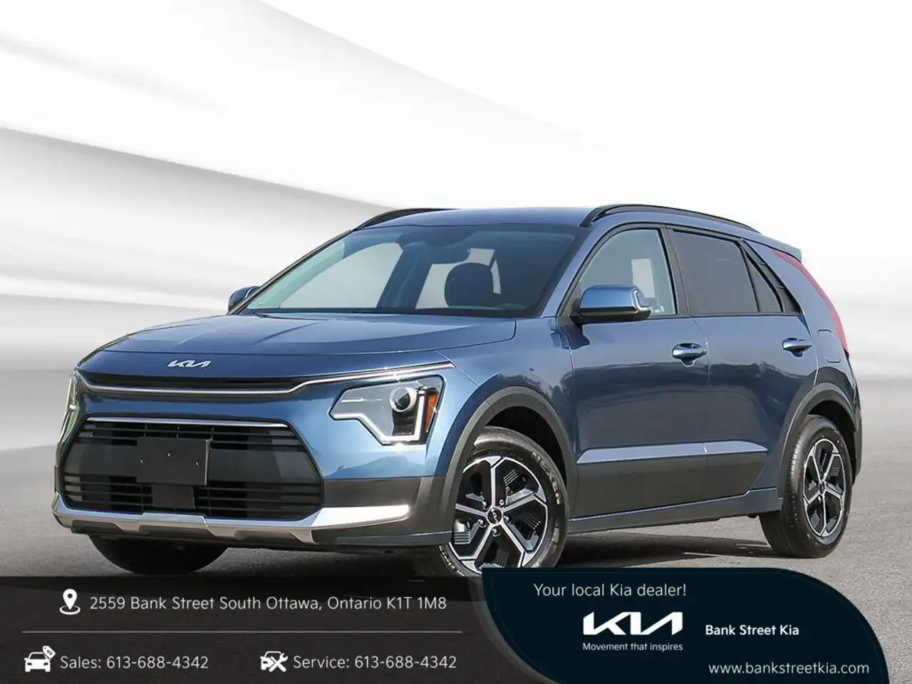 2026 Kia Niro