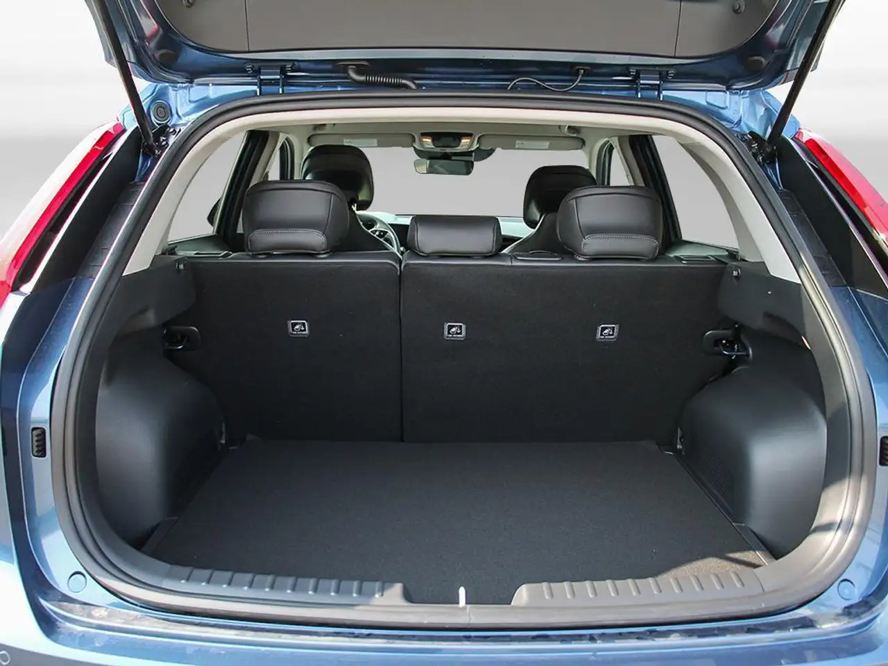 Kia Niro снимка Kia Niro