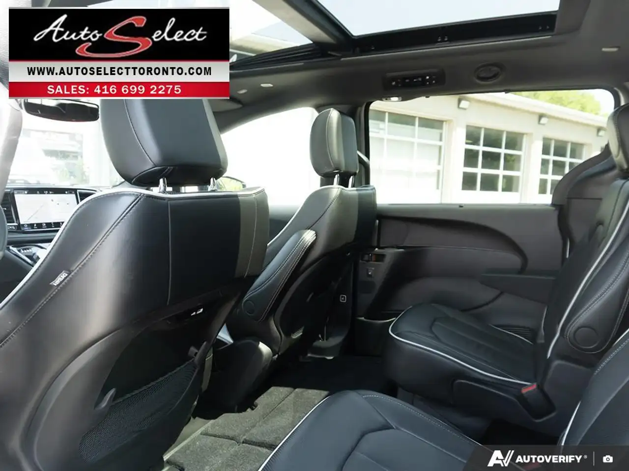 Chrysler Pacifica fotografie Chrysler Pacifica