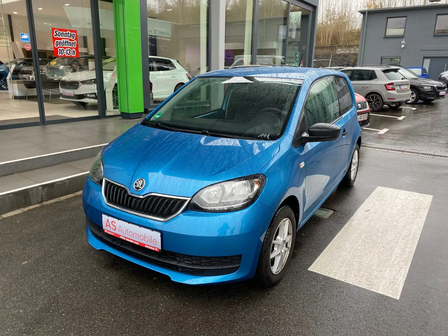Skoda Citigo Cool Edition - 1