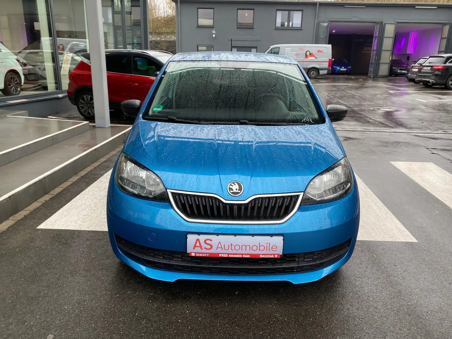 Skoda Citigo Cool Edition - 2