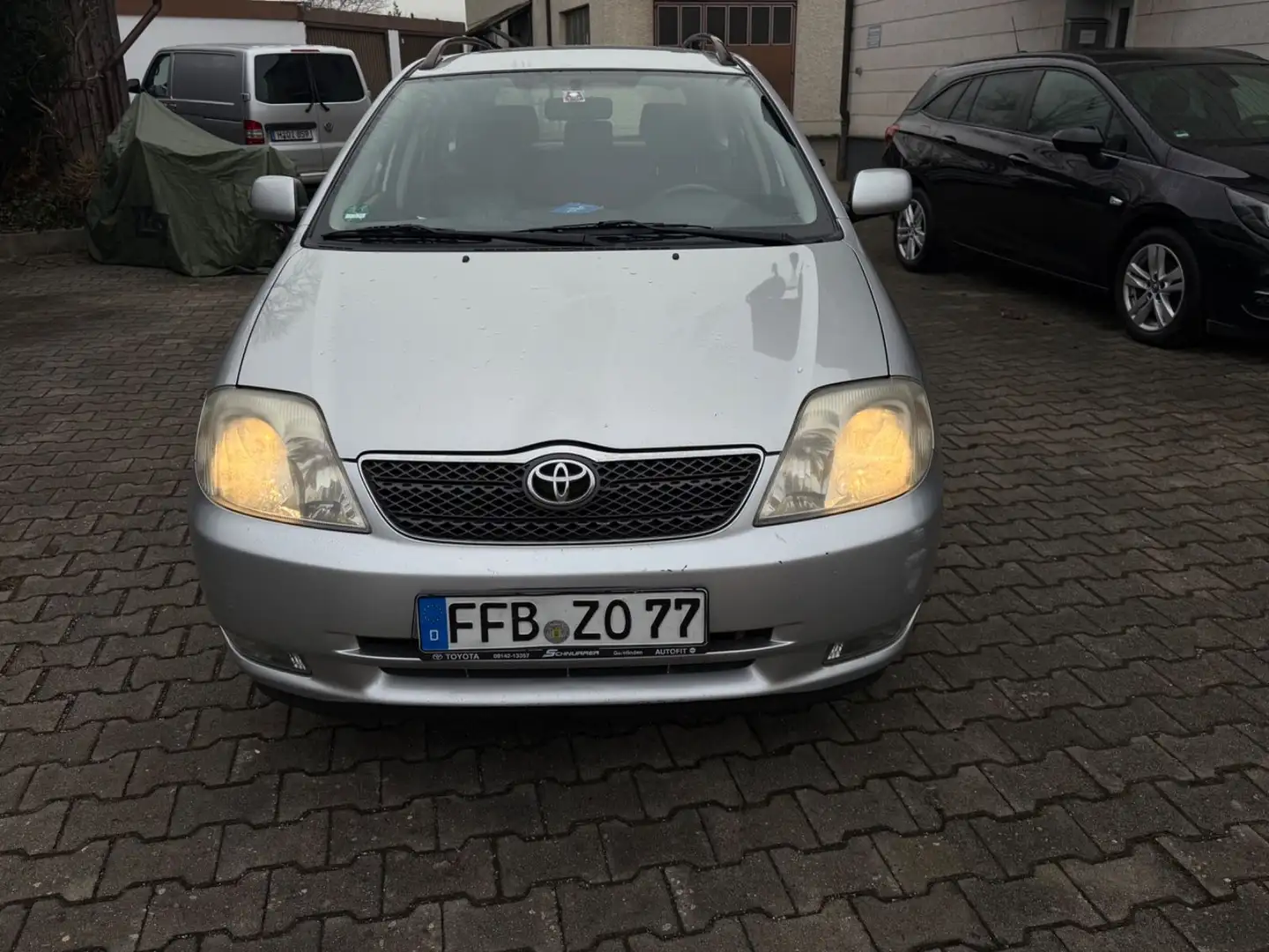 Toyota Corolla Combi 1.6 linea sol klima - 2