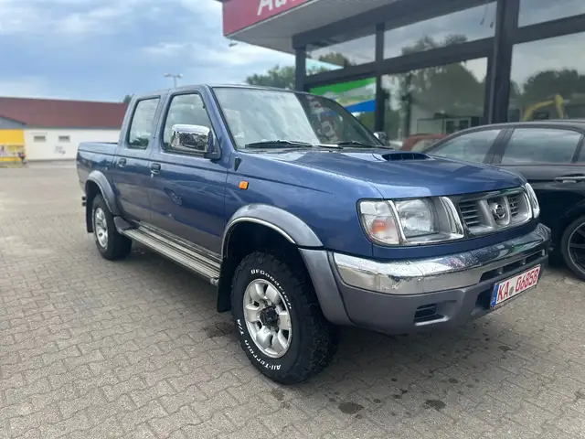 Nissan Pick Up Pick up 4wd Double Cab AX Limited Edition