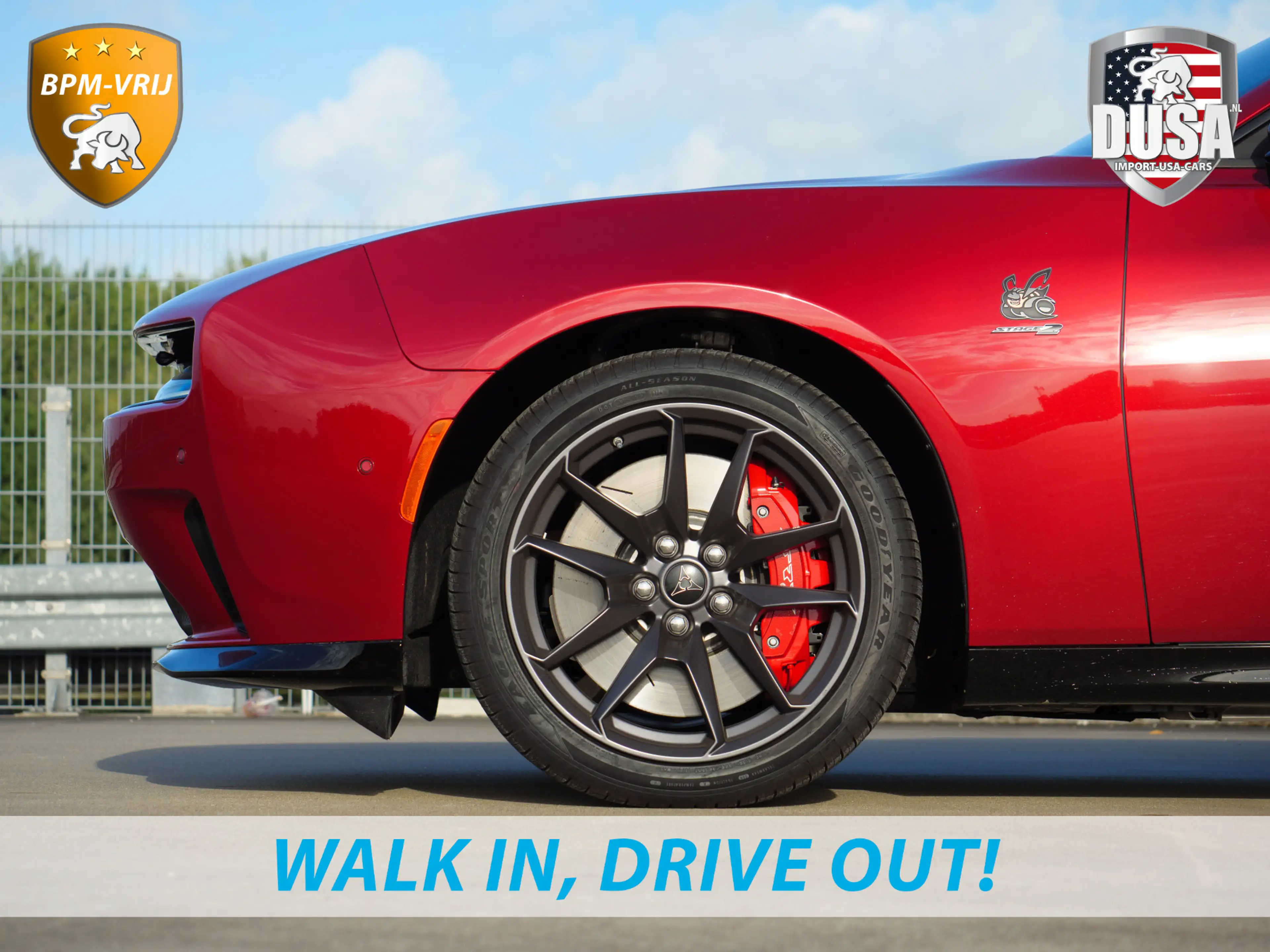 Dodge Charger | Daytona | EV | Scatpack | Stage 2 | 670 PK | Dua — photo 6