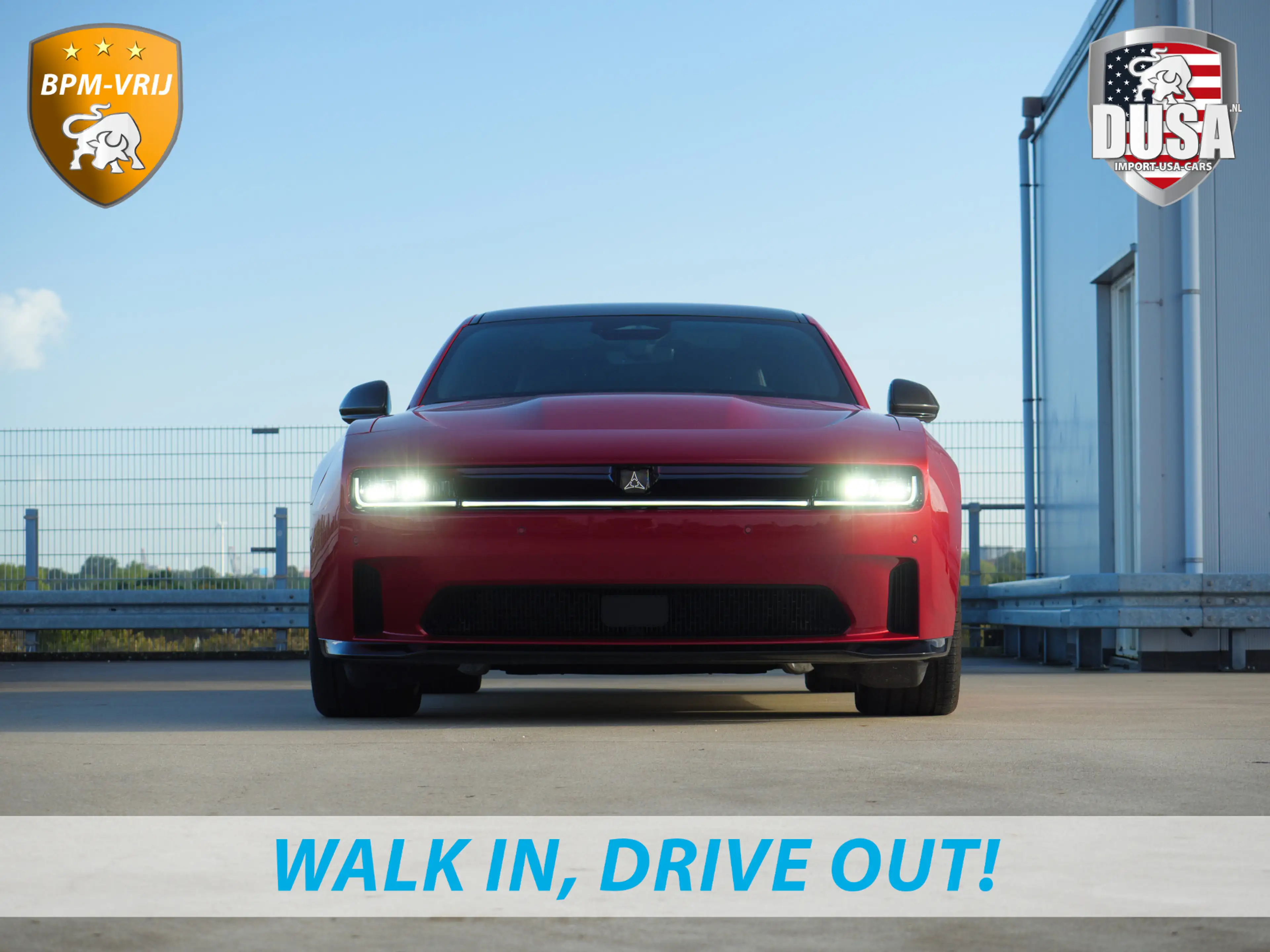 Dodge Charger | Daytona | EV | Scatpack | Stage 2 | 670 PK | Dua — photo 8