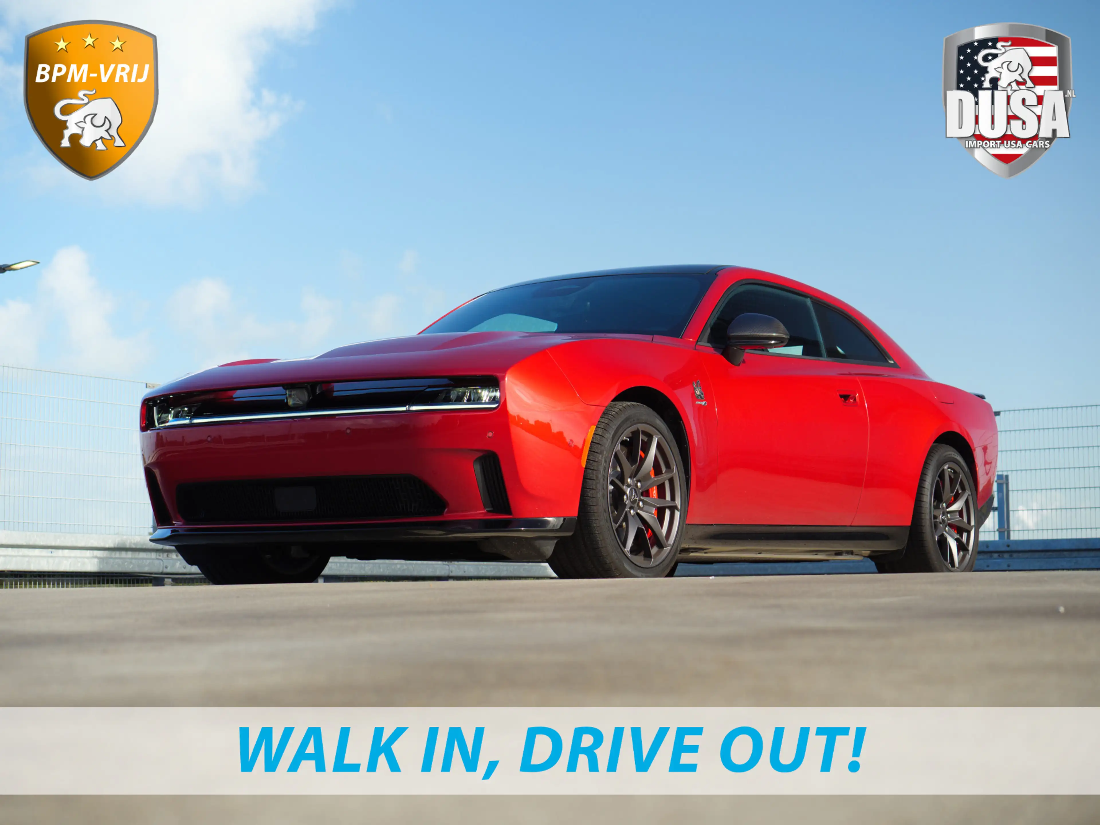 Dodge Charger | Daytona | EV | Scatpack | Stage 2 | 670 PK | Dua — photo 10