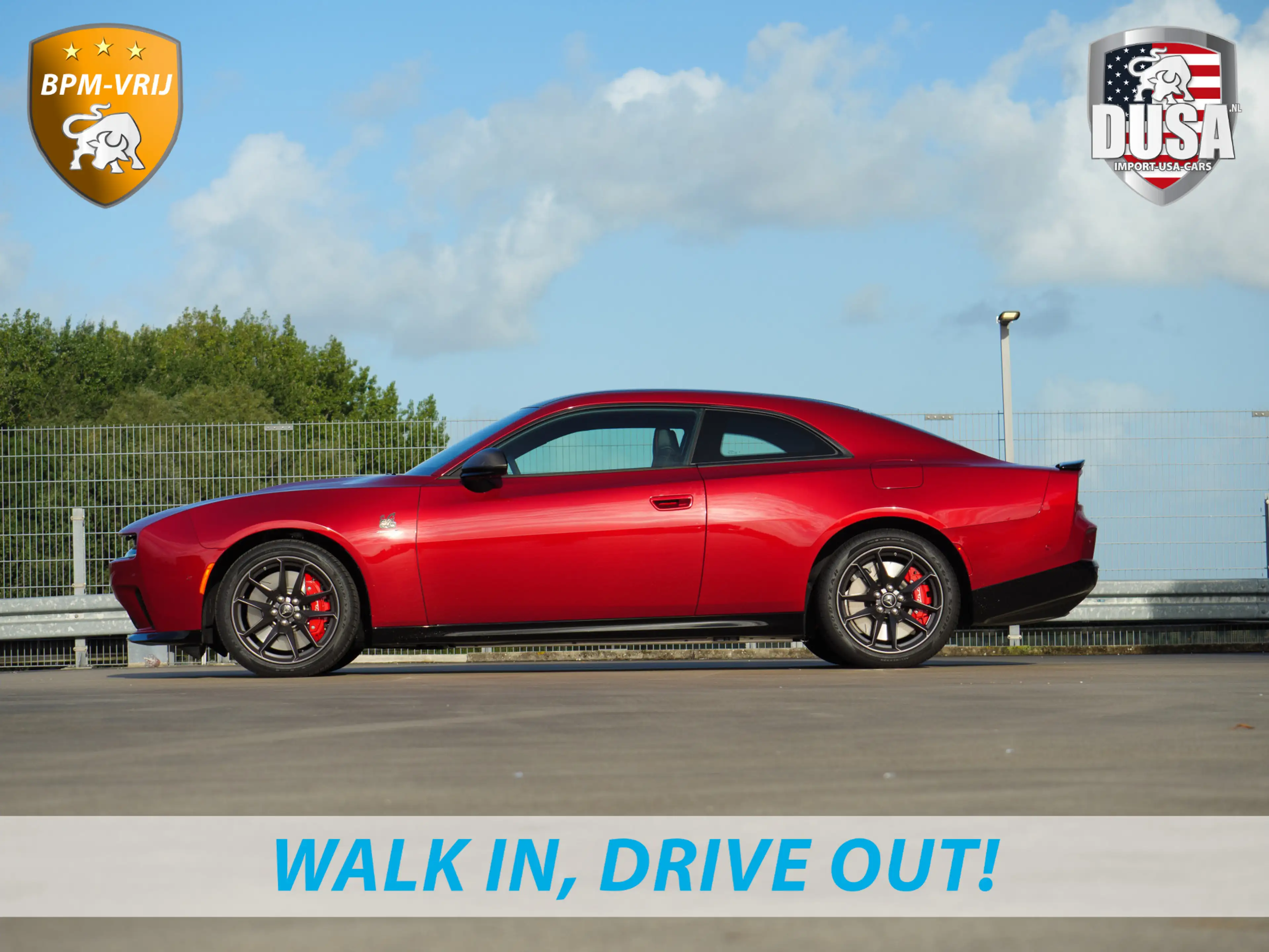 Dodge Charger | Daytona | EV | Scatpack | Stage 2 | 670 PK | Dua — photo 3
