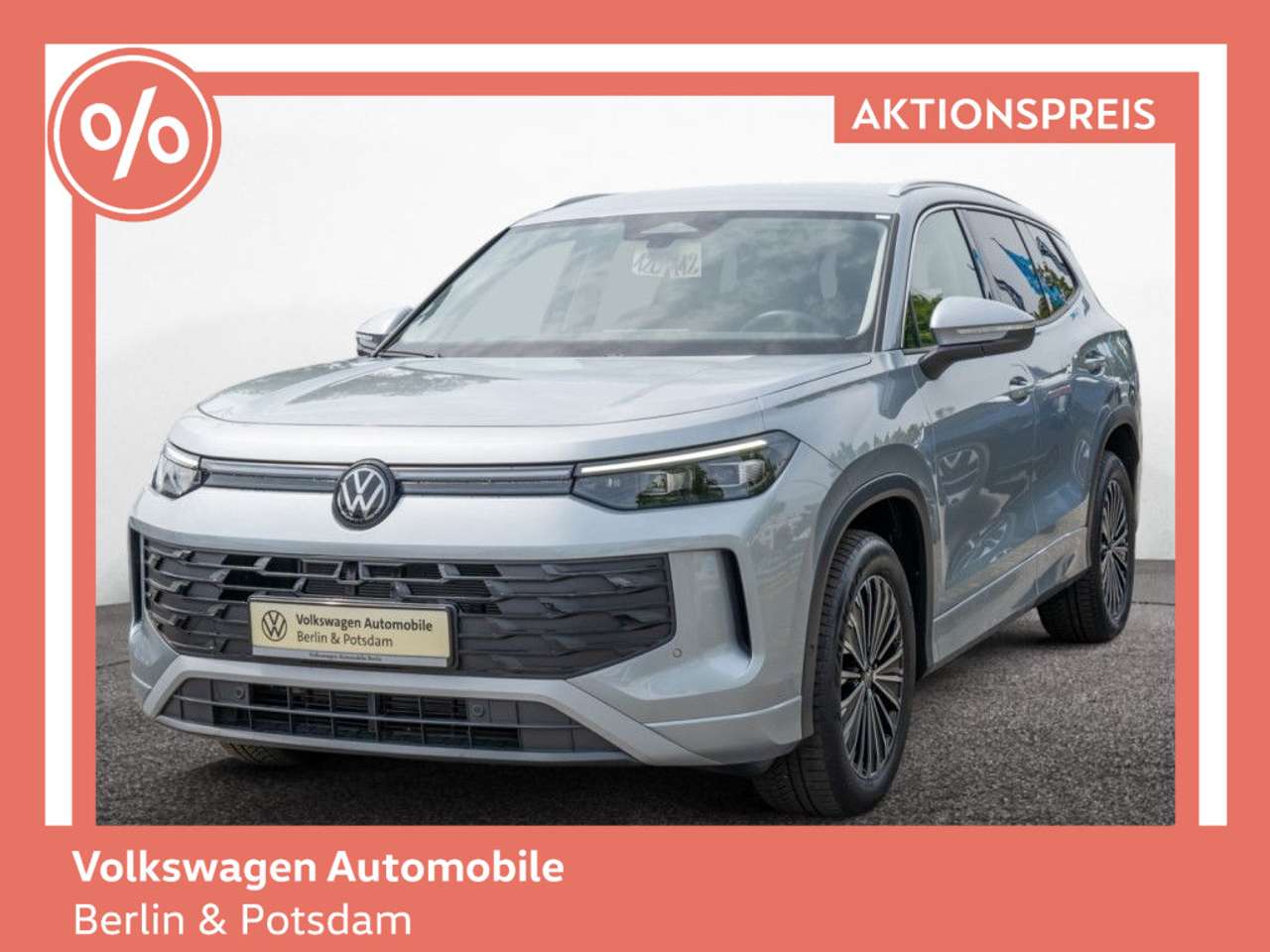 Volkswagen Tayron 2025