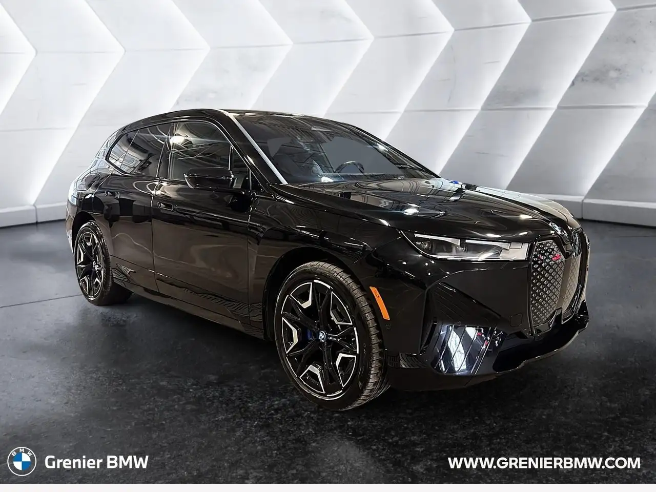 2025 BMW iX