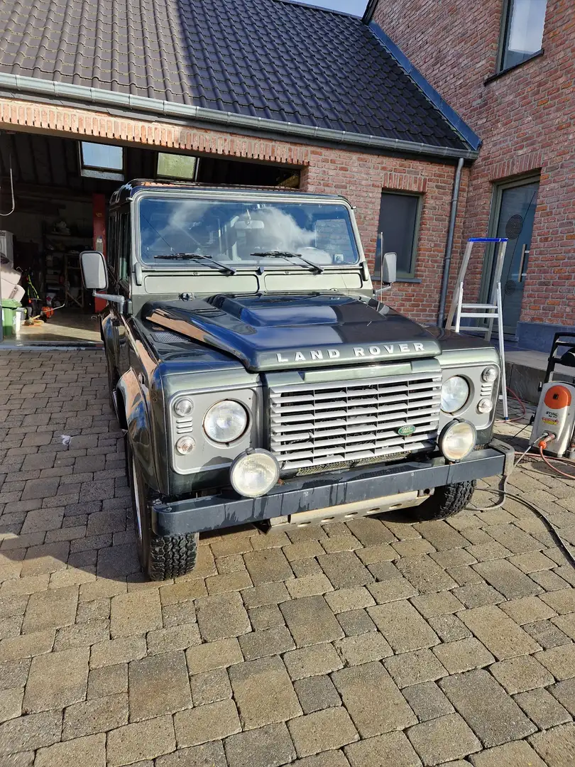 Land Rover Defender 2.4 Turbo - D E - 1