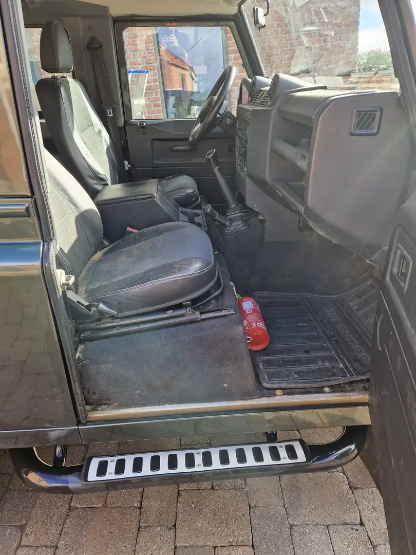 Land Rover Defender 2.4 Turbo - D E - 2