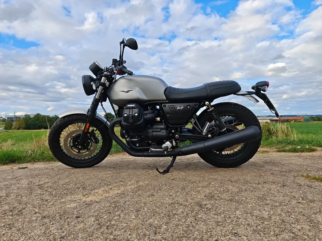 Moto Guzzi V 7