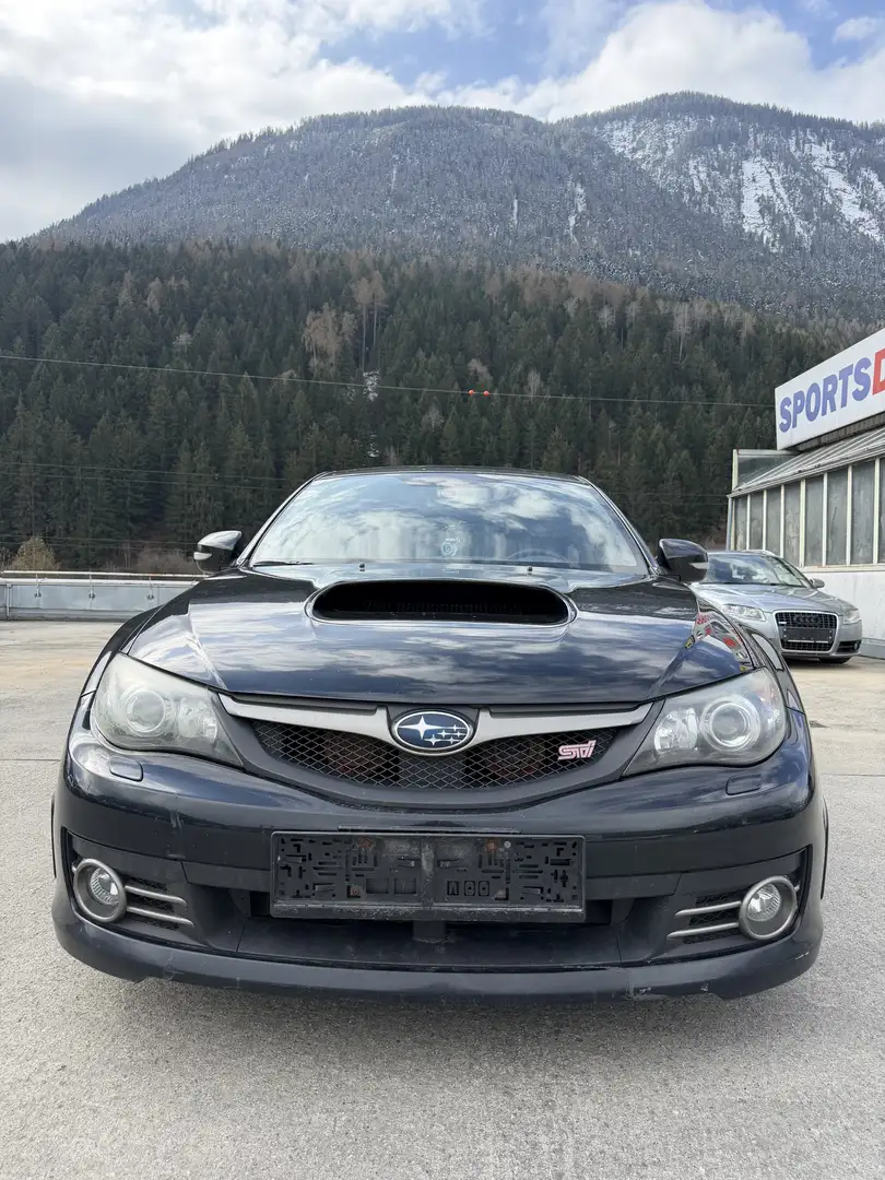 Subaru Impreza WRX STI 2.5Т - 1