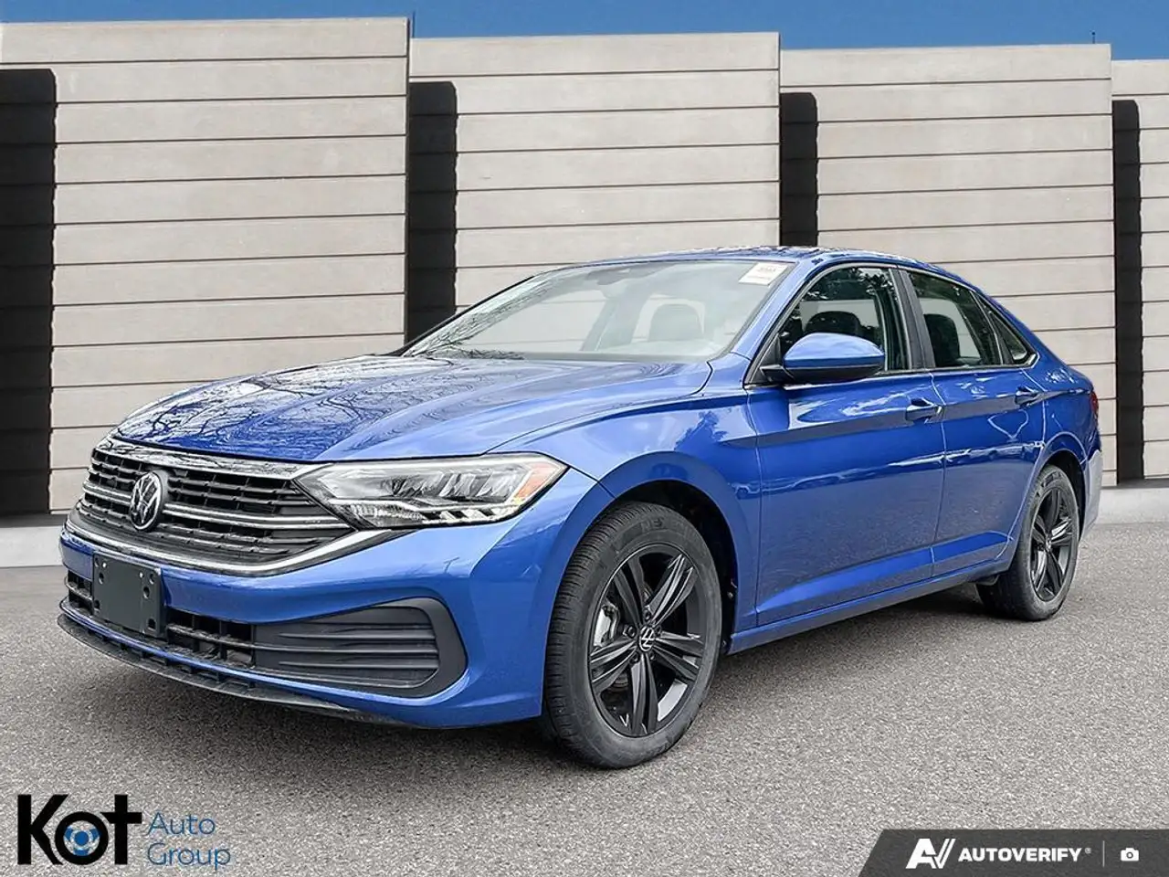 2024 Volkswagen Jetta