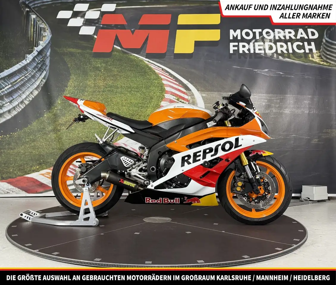 Yamaha YZF-R6