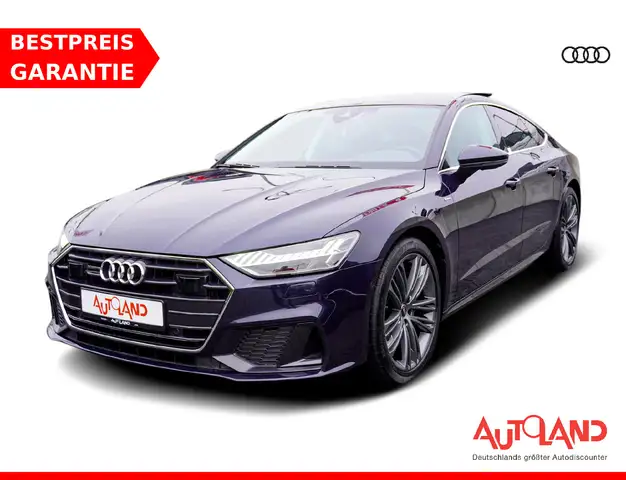 Audi A7 SB 40 TDI S-Line quattro S-Tronic LED Navi