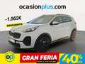 Kia Sportage 1.6 GDi Black Edition 4x2 132 Blanco - thumbnail 1