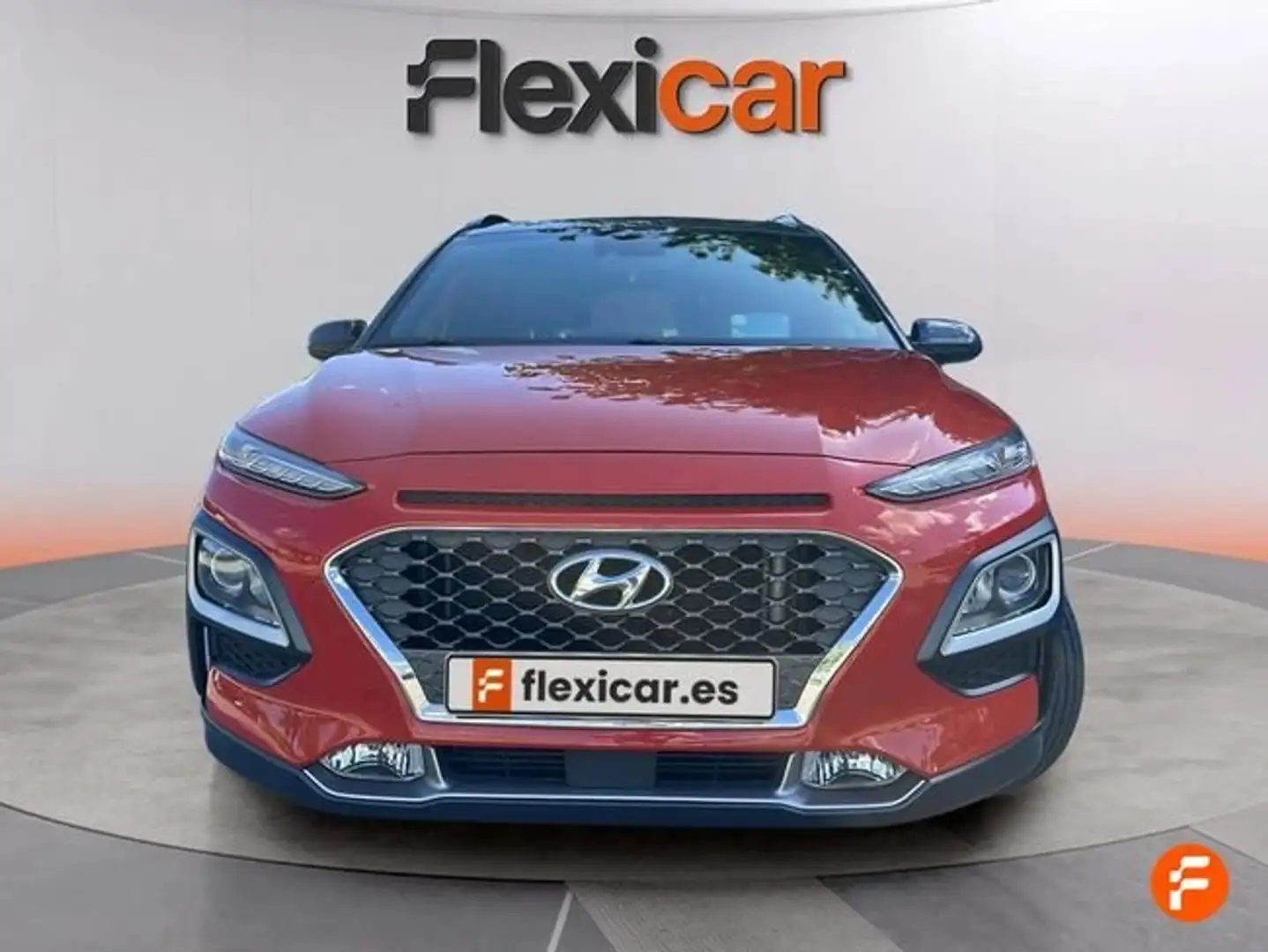 Hyundai KONA 1.6 CRDI Tecno Red 4x2 115 Naranja - 2