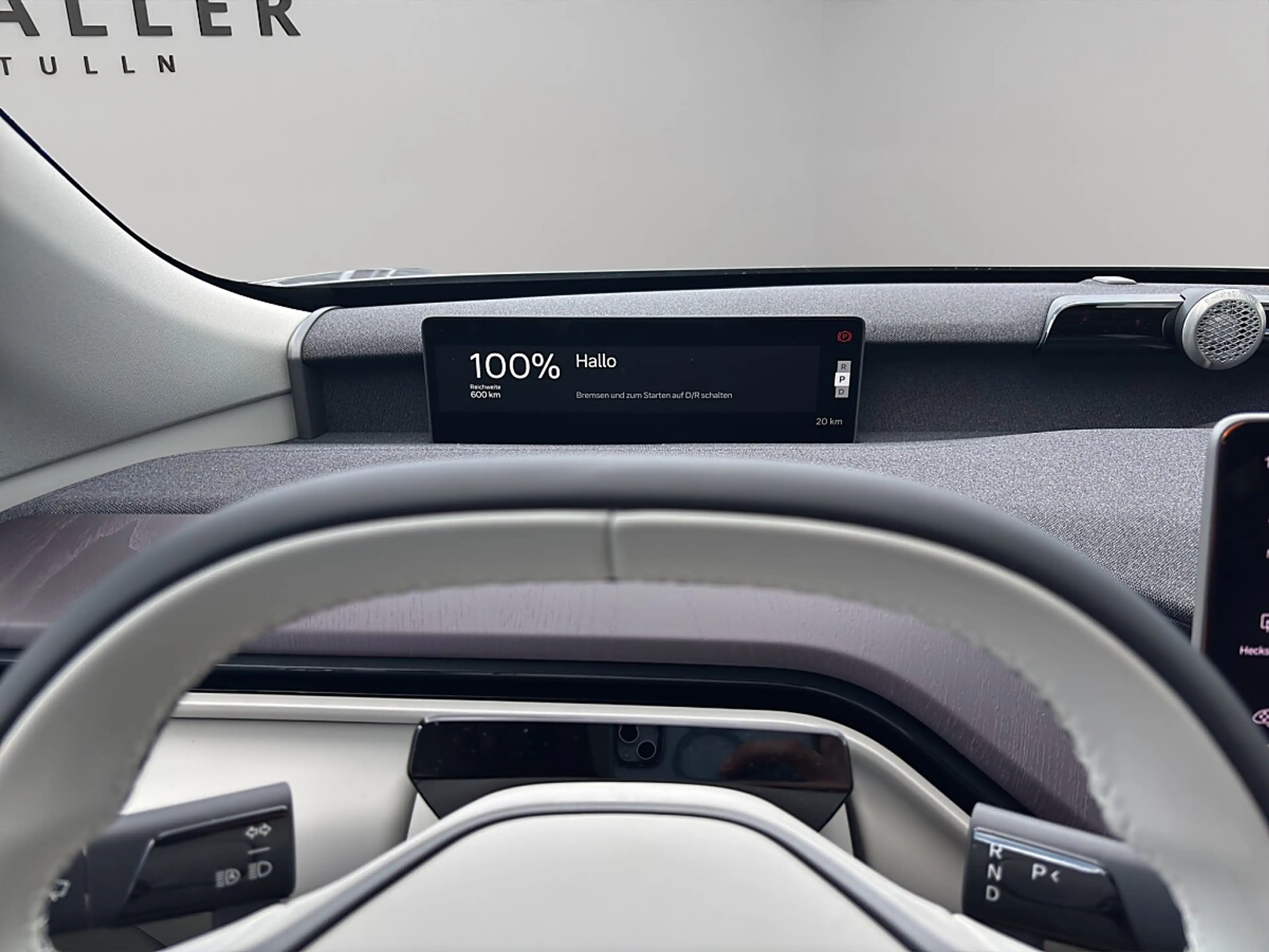 Volvo EX60 P10 Ultra 95kWh AWD — photo 13