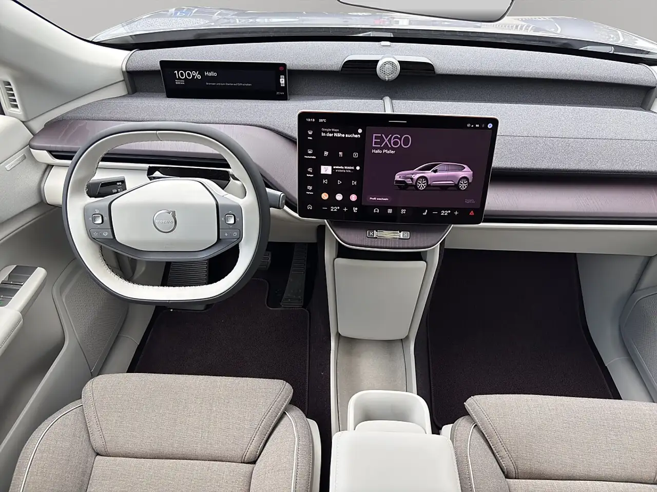 Volvo EX60 2026
