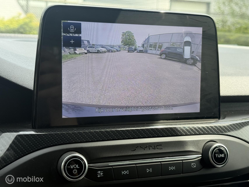 Ford Focus 2.3 EcoBoost ST-3 PANO|B&O|KEYLESS|CAMERA|280PK| — photo 16